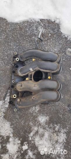 Впускной коллектор М111