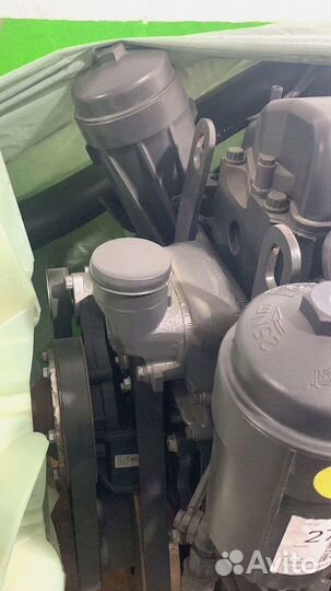 Двигатель на 5490 OM457LA