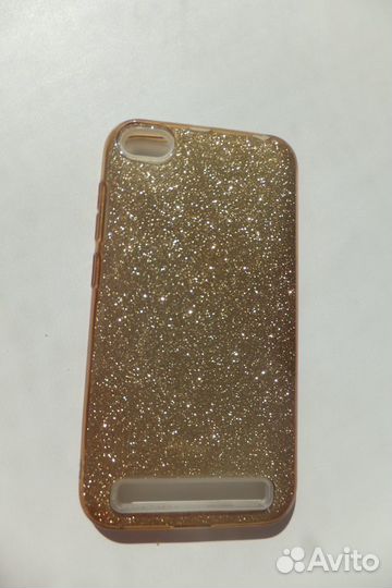 Защитная накладка для задней части redmi Note 4