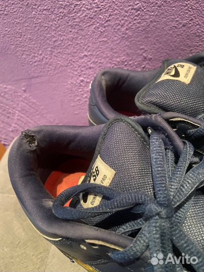 Nike dunk supreme оригинал