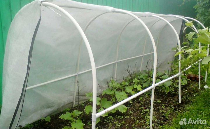 Парник Гарант 5 метров