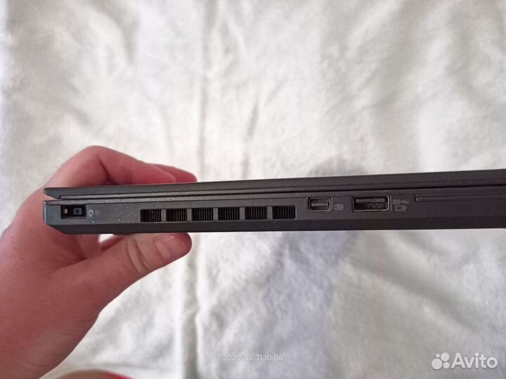 Lenovo thinkpad t440s