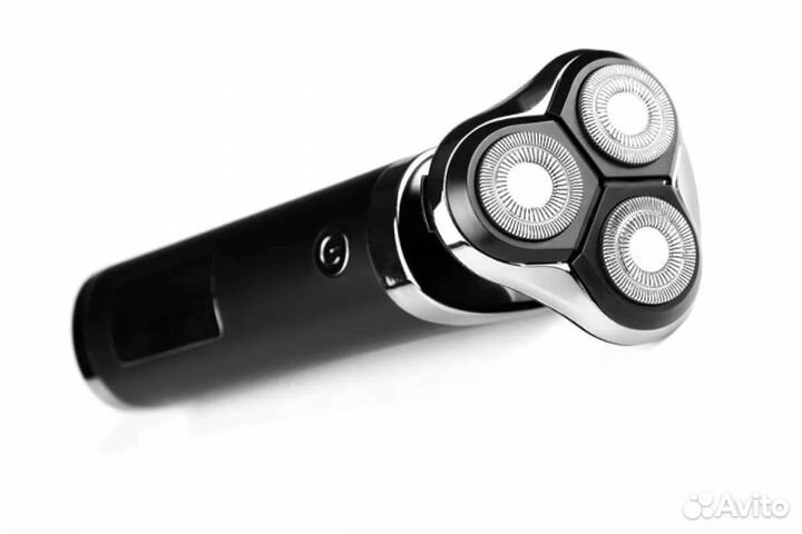 Бритва электрическая. Аккум. Роторная 4D. 2175