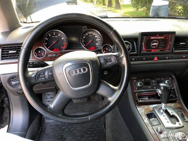 Запчасти/ Разборка/ Выкуп Audi A8 D3