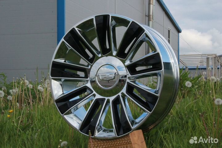 Диски на Шевроле Тахо chevrolet tahoe R22 6/139.7