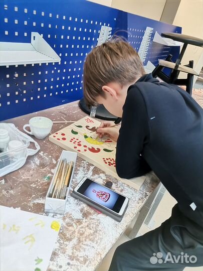 Курсы резьбы по дереву и столярному делу