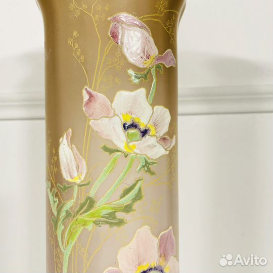 Ваза антикварная Ар Нуво начала XX века