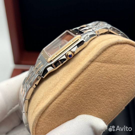 Женские часы Cartier 27мм