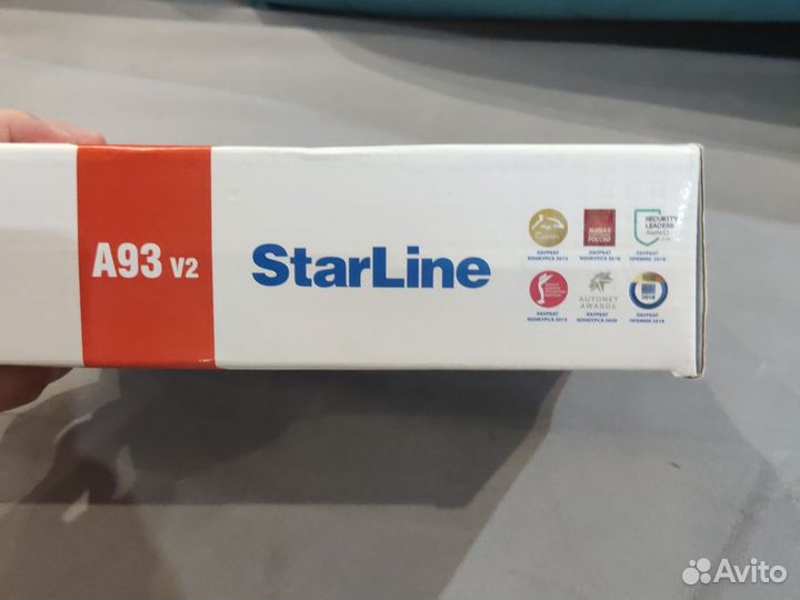 Starline a93 v2