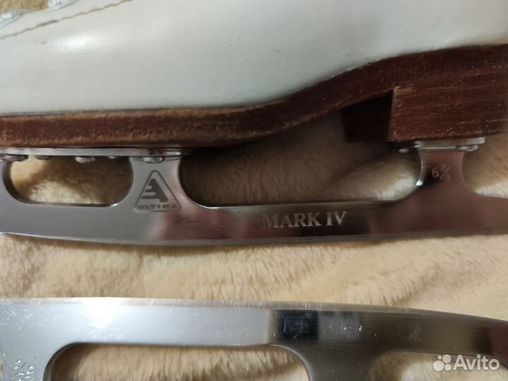 Фигурные коньки wifa 25