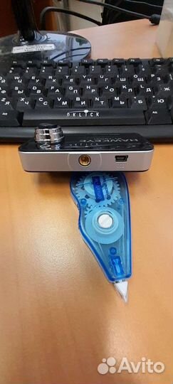 Видеорегистратор Hawkeye by trikli