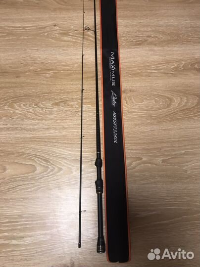 Спиннинг maximus pulse