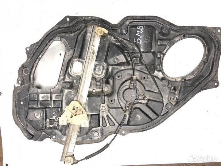 Панель двери передний левый Mazda Atenza GH5AP