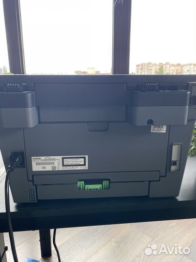 Принтер лазерный brother