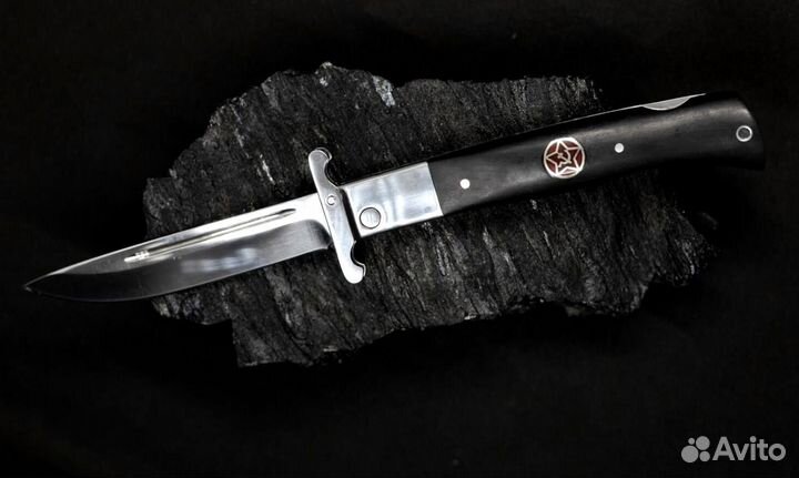 Финка нквд Складная