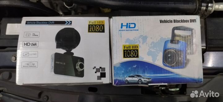 Видео регистратор автомобильный