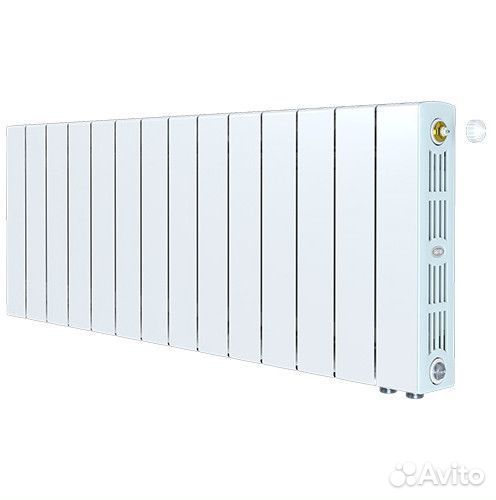 Rifar Supremo 350 Ventil VR - 14 секций (нижний)