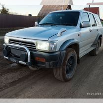 Toyota Hilux Surf 3.0 AT, 1994, 450 000 км, с пробегом, цена 600 000 руб.