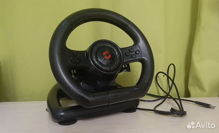 Игровой руль