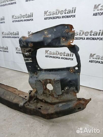 Передняя панель Volkswagen Transporter t4