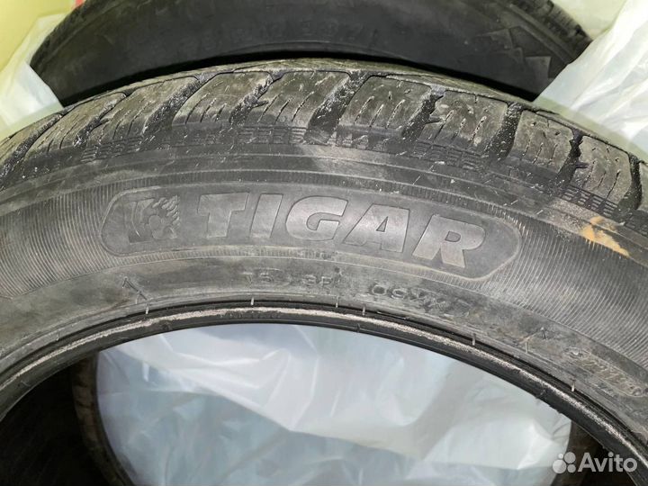 Tigar Winter 215/55 R17 98V
