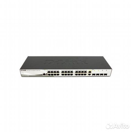 Коммутатор D-link