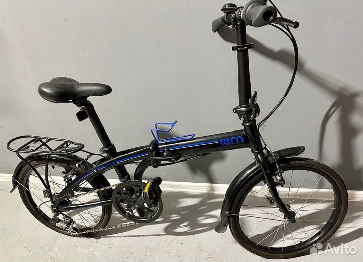 Складной велосипед Tern Link B8