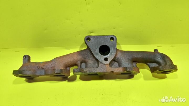 Коллектор выпускной для Opel Corsa D