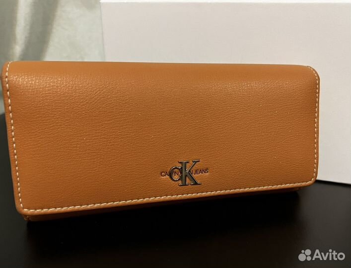 Кошелек женский calvin klein jeans оригинал