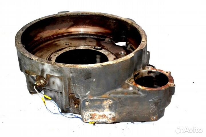 Картер маховика mack DM690S