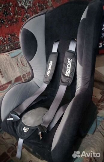 Автокресло Sparco