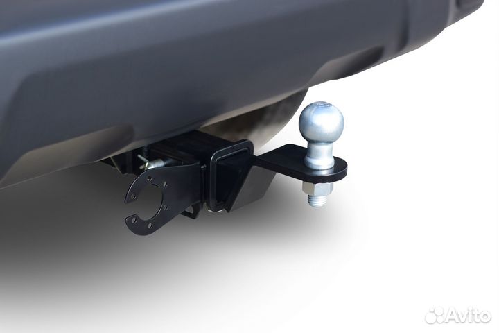 Фаркоп под квадрат LADA 