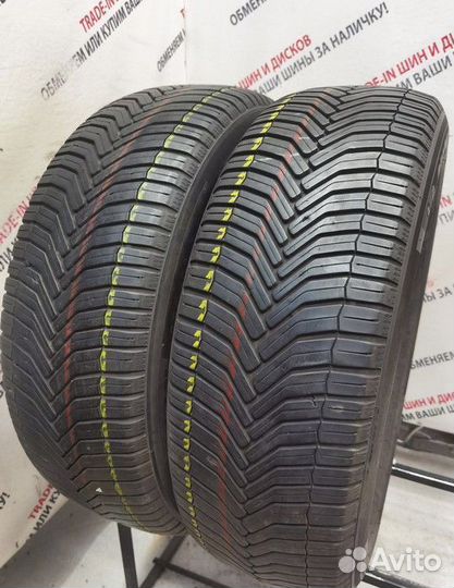 Michelin CrossClimate SUV 225/60 R18 104W