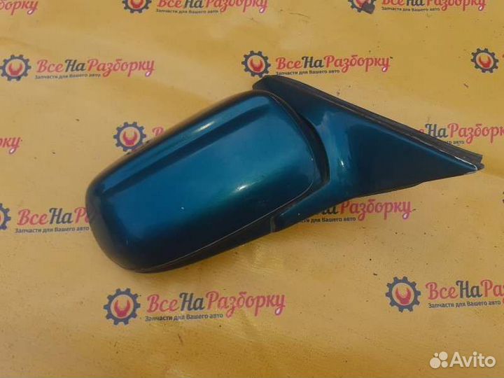 Боковое зеркало правое Mazda 323 Bj седан 1.5 2002