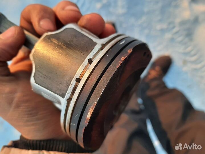 Поршень Subaru XV Impreza GK GT FB20C 2017