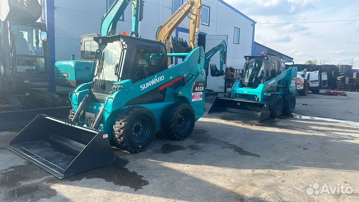 Аренда мини погрузчика bobcat