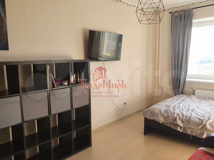 1-к. квартира, 34,2 м², 13/16 эт.