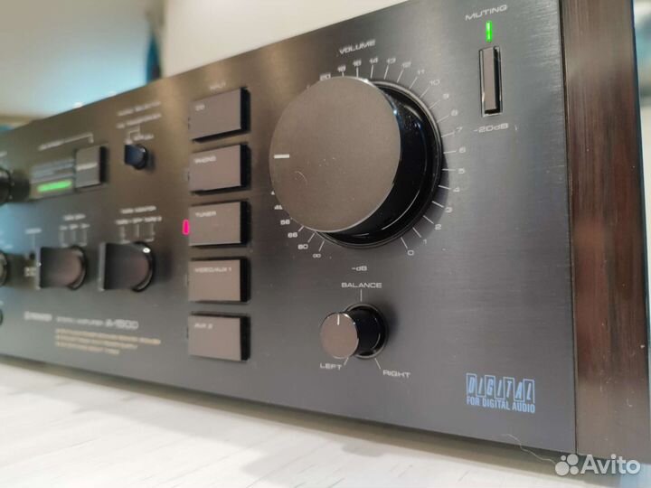 Усилитель Pioneer A150D Japan (100 вольт)
