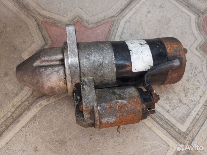 Стартер на газель 4216
