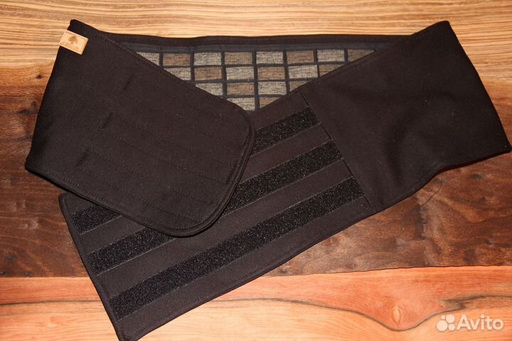 Бандаж поясничный