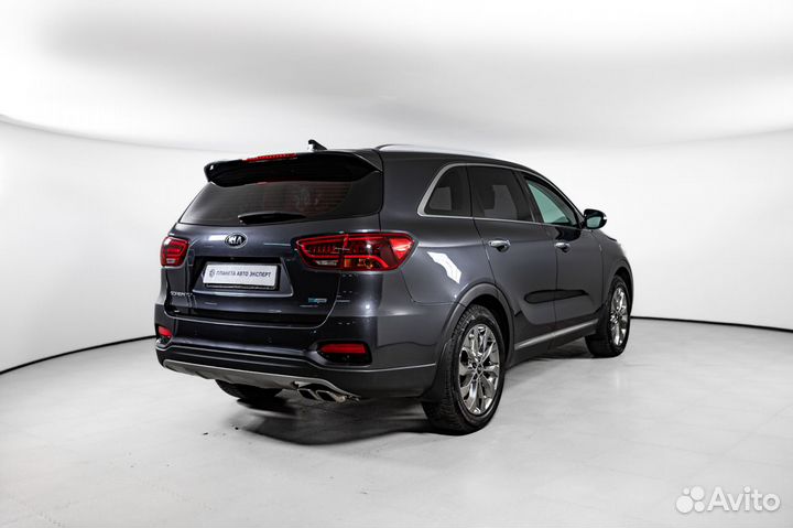 Kia Sorento Prime 2.0 AT, 2018, 76 199 км