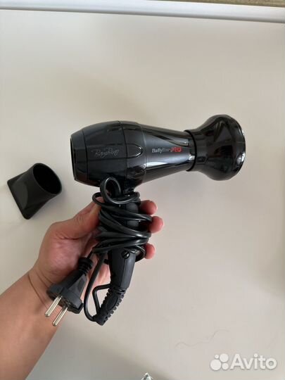 Фен babyliss pro