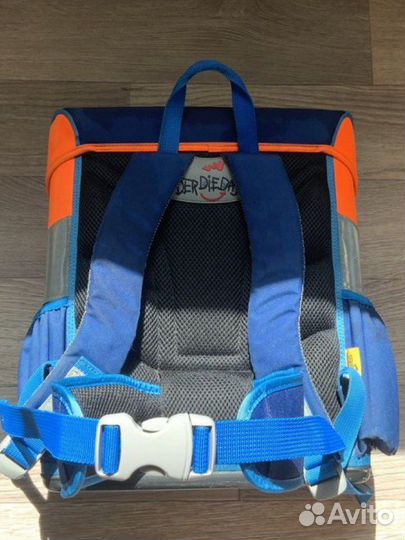 Рюкзак школьный ранец DerDieDas