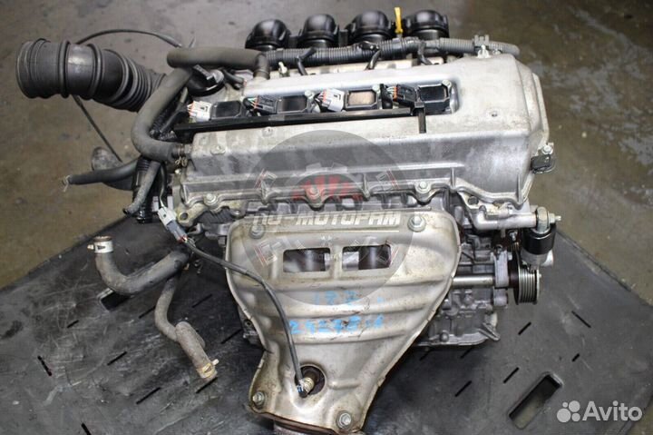 Мотор 1ZZ-FE 1.8 Toyota в лучшем сост