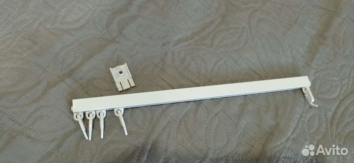 Однорядный карниз