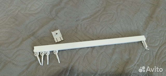 Однорядный карниз