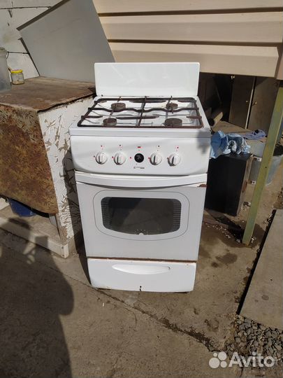 Газовая плита бу