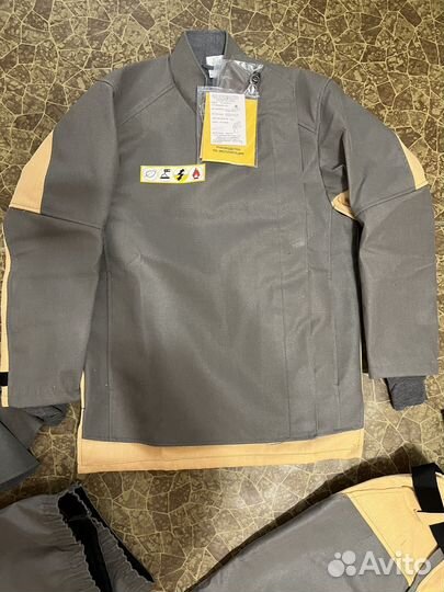 Костюм сварщика летний Роснефть