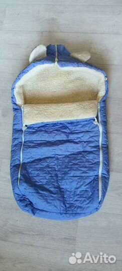 Конверт из овчины