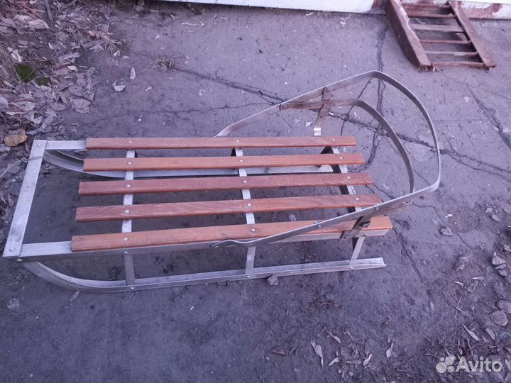 Санки детские